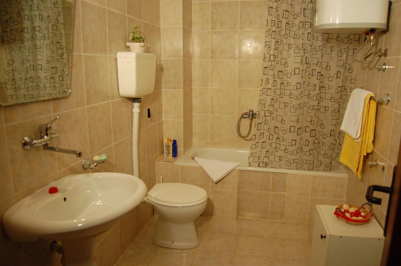 Apartmani Alexandra Budva Buitenkant foto