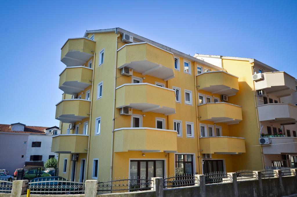 Apartmani Alexandra Budva Buitenkant foto
