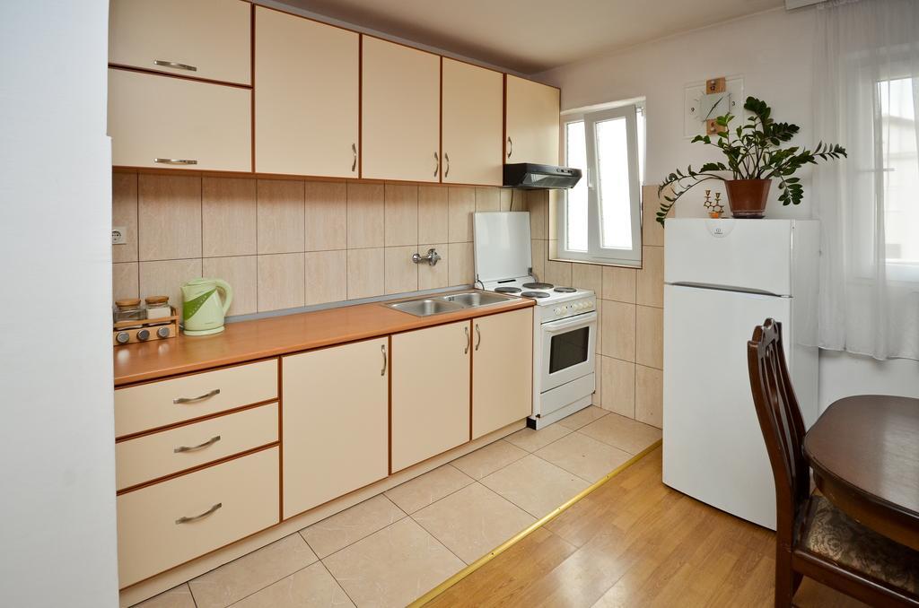 Apartmani Alexandra Budva Kamer foto