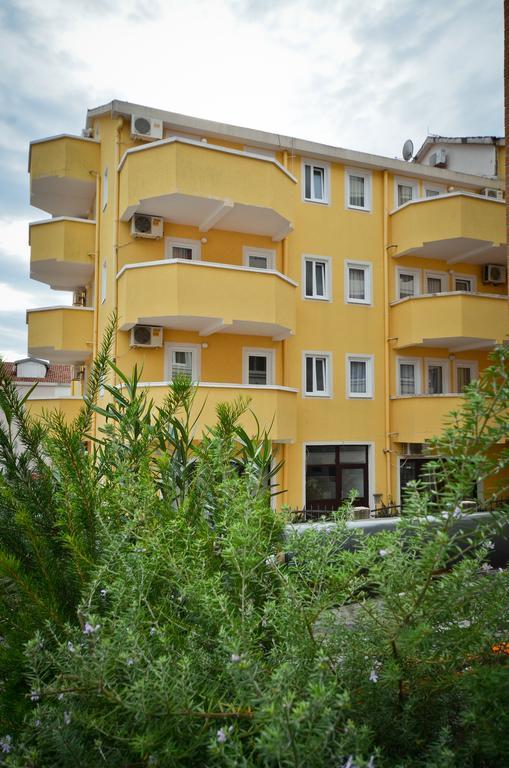 Apartmani Alexandra Budva Buitenkant foto