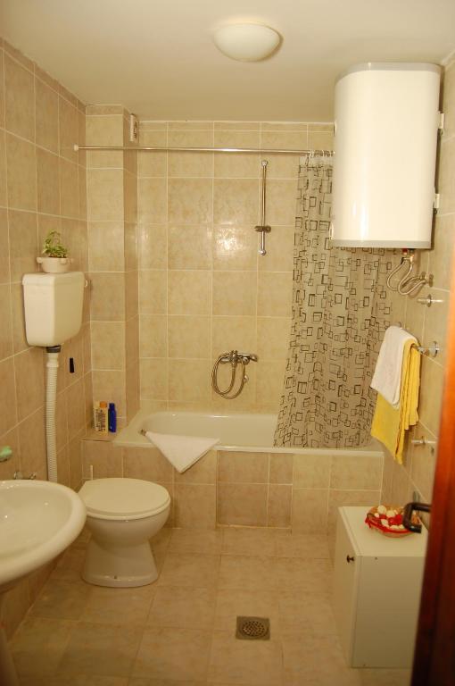 Apartmani Alexandra Budva Kamer foto