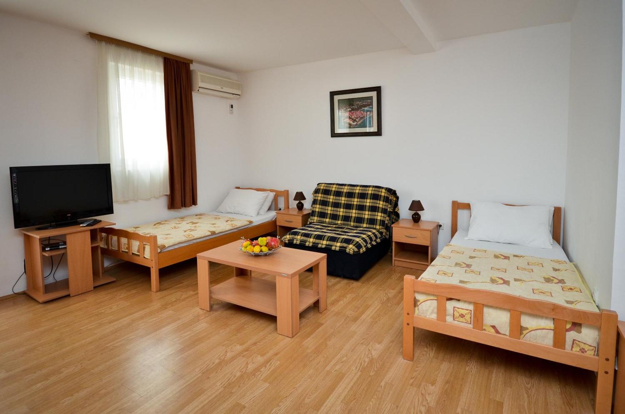 Apartmani Alexandra Budva Kamer foto
