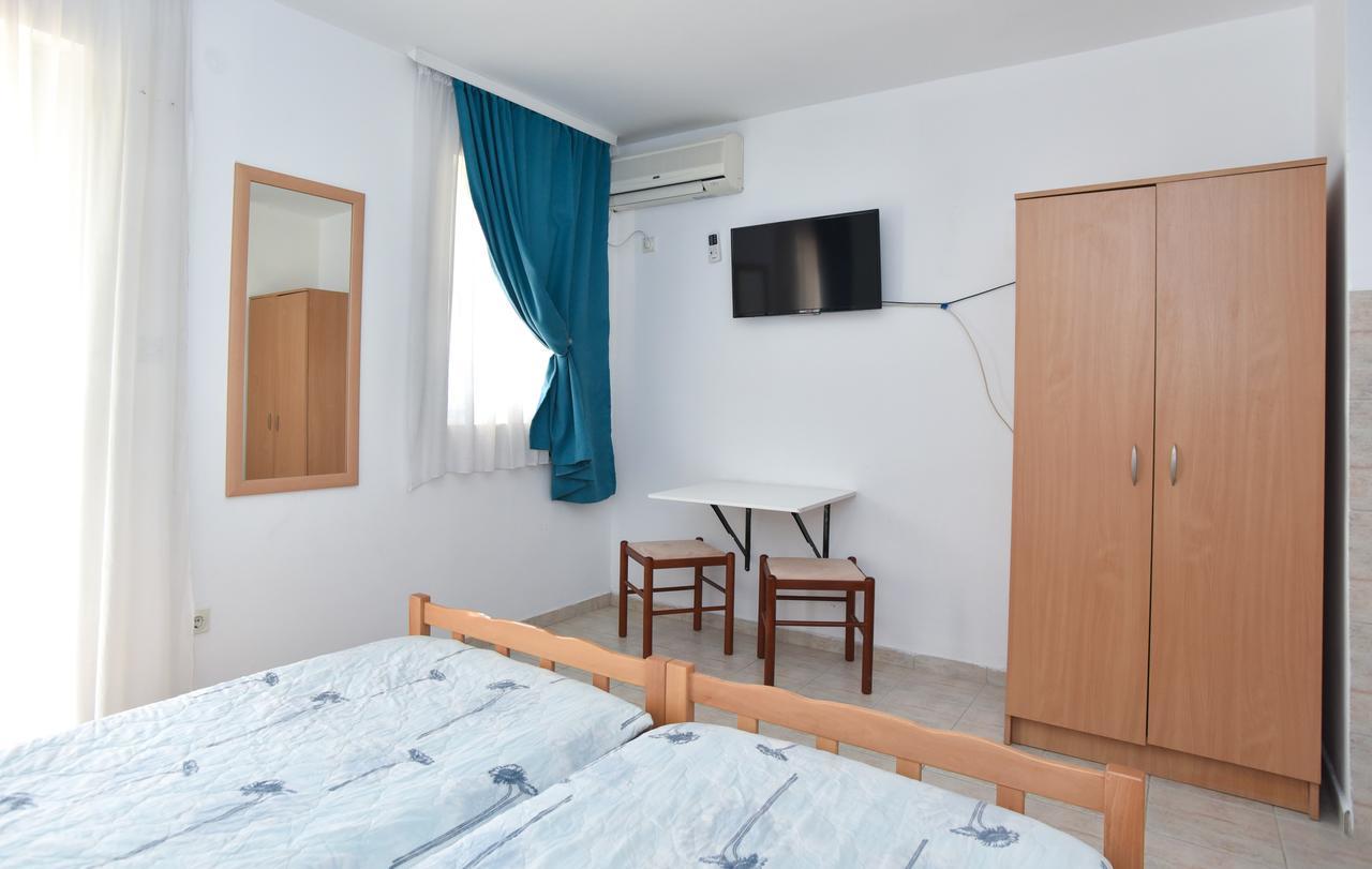 Apartmani Alexandra Budva Buitenkant foto