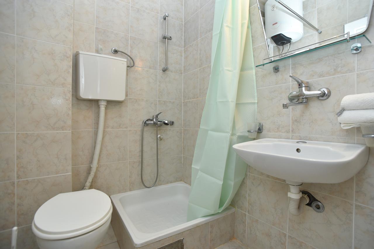 Apartmani Alexandra Budva Buitenkant foto