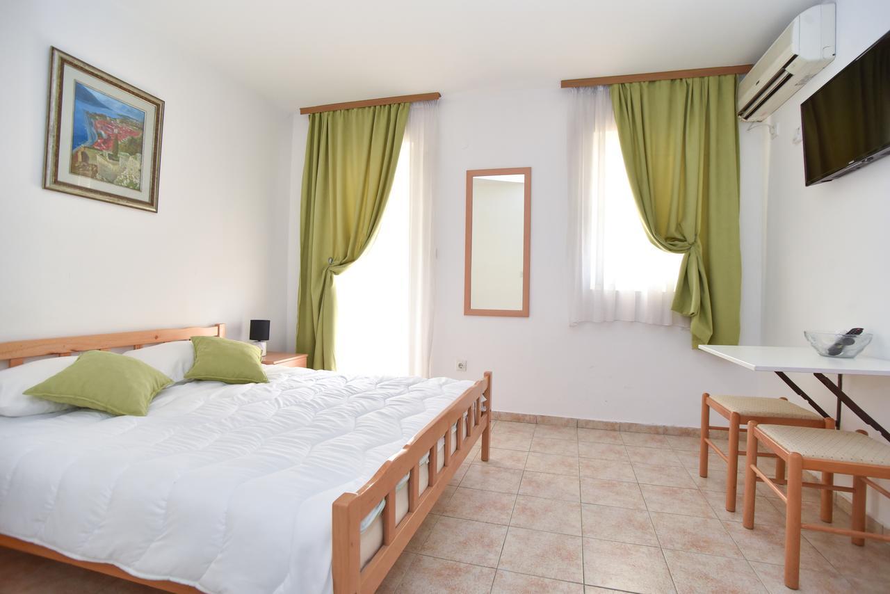 Apartmani Alexandra Budva Buitenkant foto