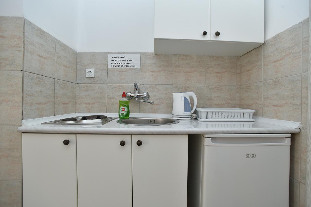 Apartmani Alexandra Budva Buitenkant foto