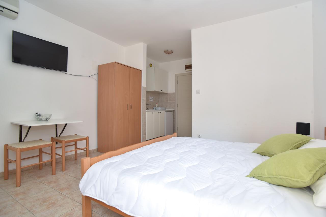 Apartmani Alexandra Budva Buitenkant foto