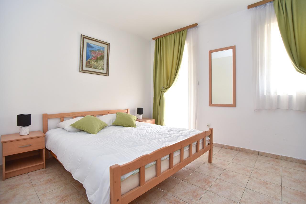 Apartmani Alexandra Budva Buitenkant foto