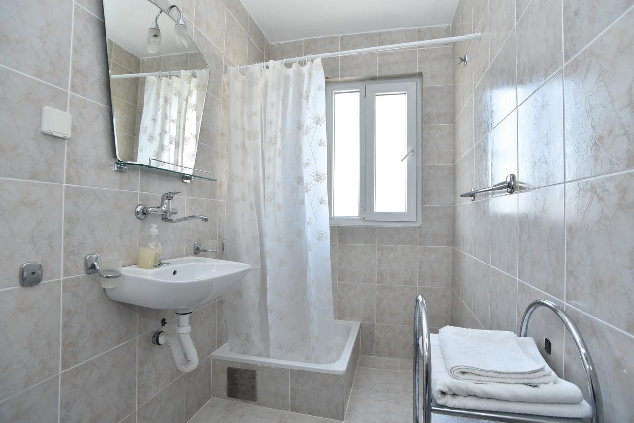 Apartmani Alexandra Budva Buitenkant foto