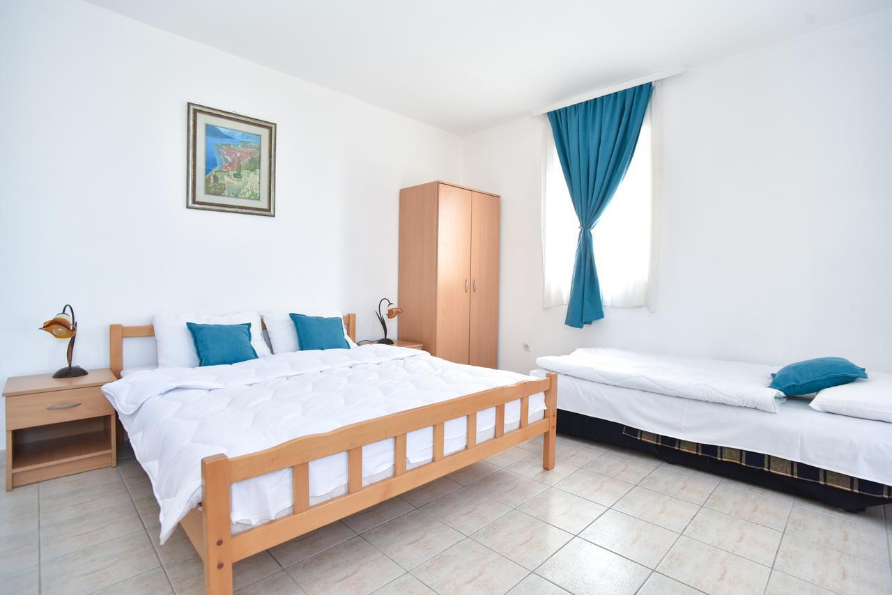 Apartmani Alexandra Budva Buitenkant foto