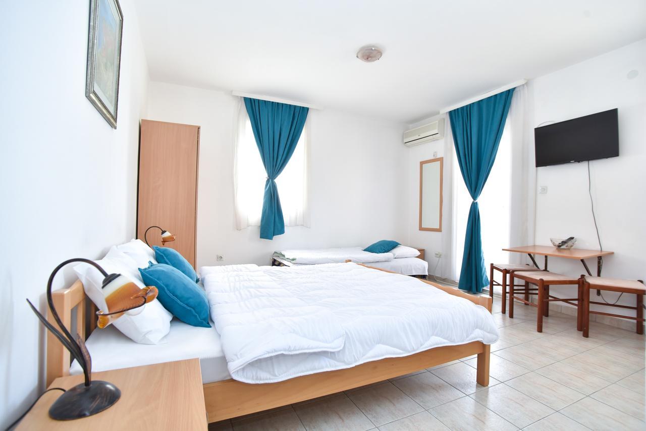 Apartmani Alexandra Budva Buitenkant foto