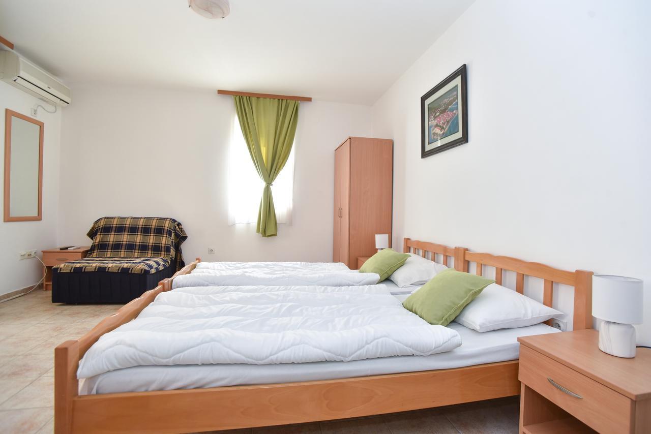 Apartmani Alexandra Budva Buitenkant foto