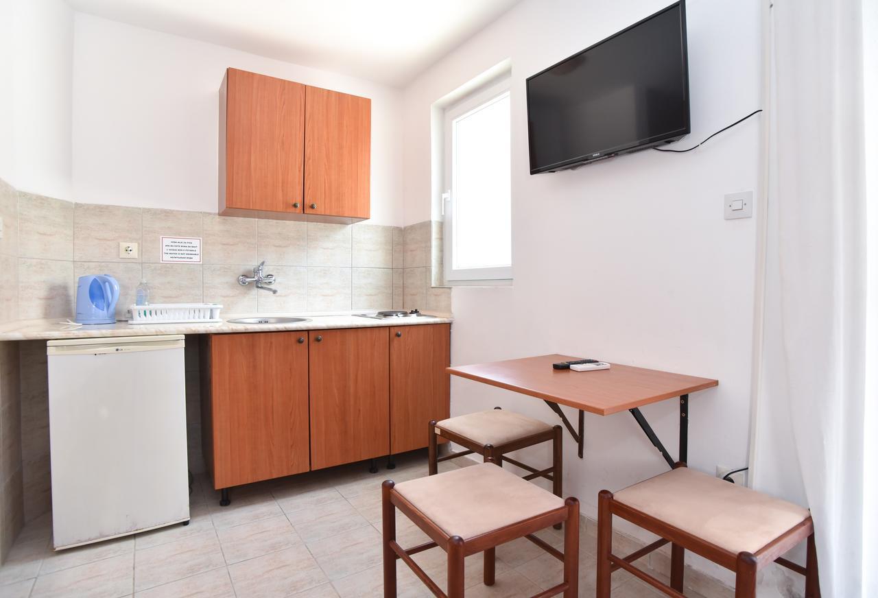 Apartmani Alexandra Budva Buitenkant foto